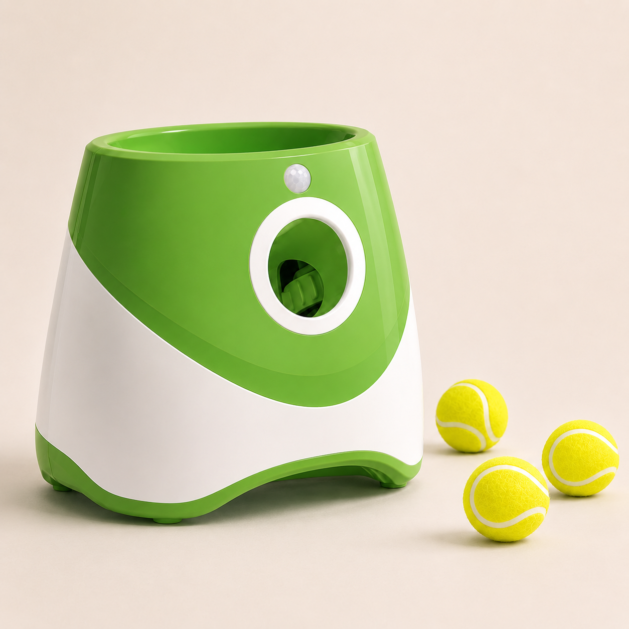 Lanceur Automatique de Balles pour Chien