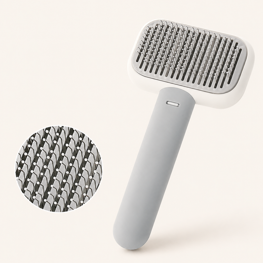 Brosse Démêlante Premium pour Chien et Chat