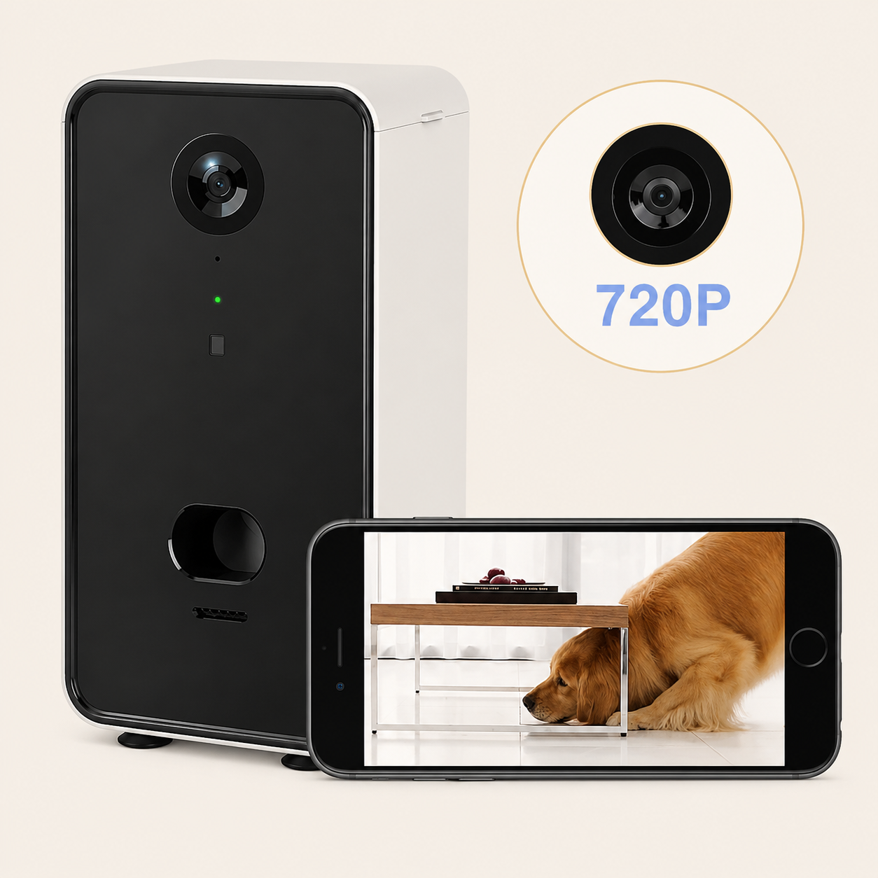 Jouet Distributeur de Friandises Intelligent