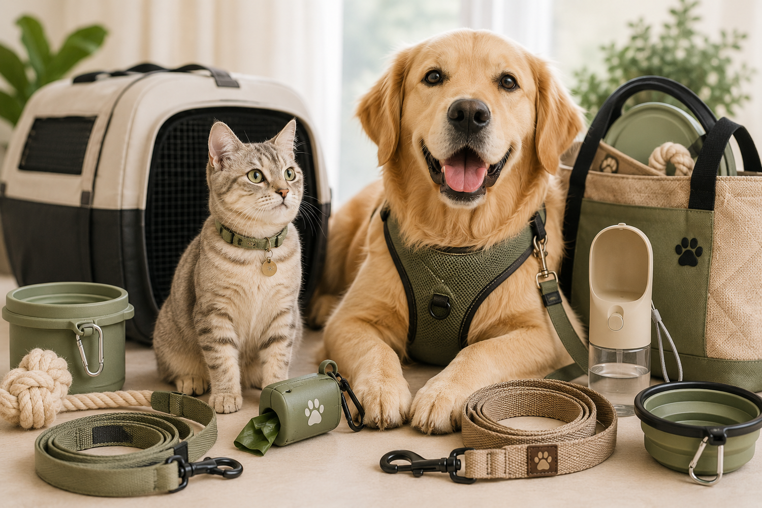 Accessoires, Voyages & balades