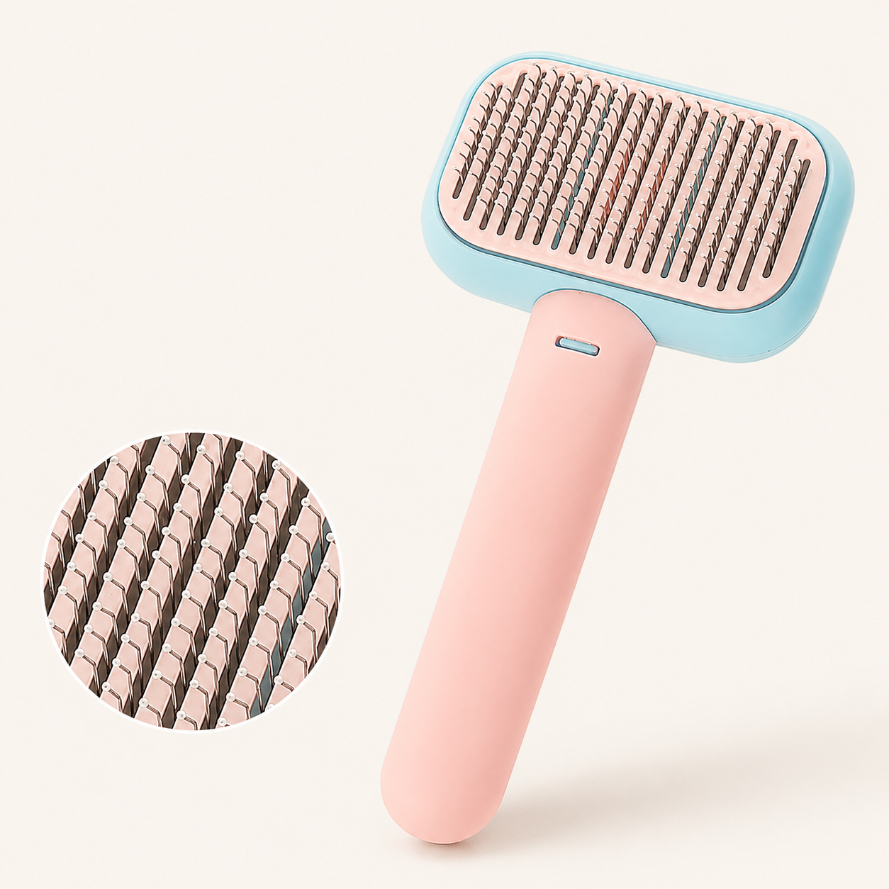 Brosse Démêlante Premium pour Chien et Chat