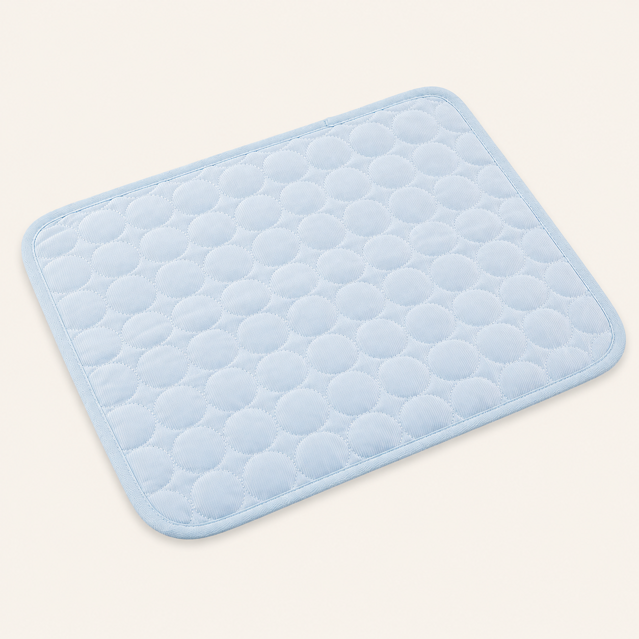 Tapis Rafraîchissant en Soie Glacée pour Chien & Chat