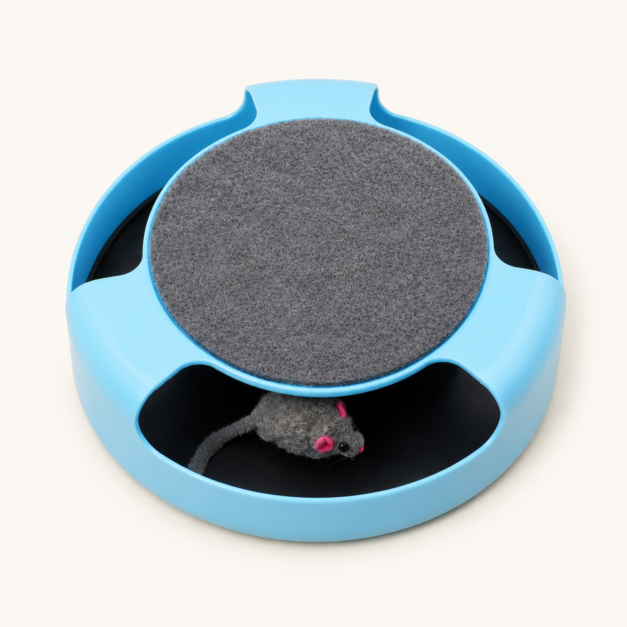 Jouet Automatique Interactif pour Chat