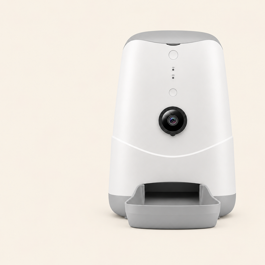 Distributeur Automatique Intelligent pour Animaux