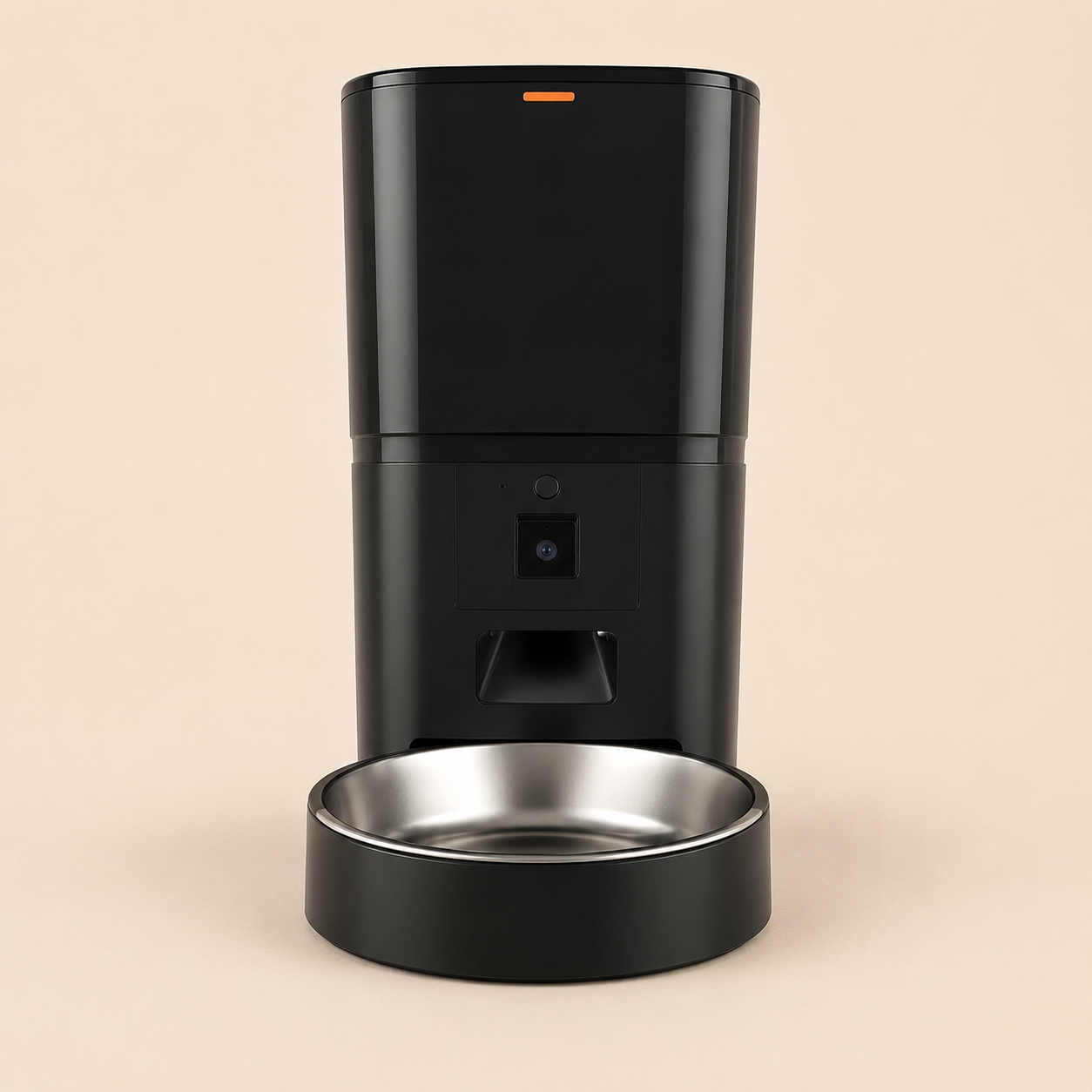 Distributeur Automatique Connecté avec Caméra Orientable pour Chien & Chat