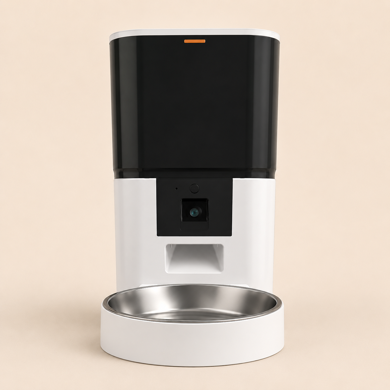 Distributeur Automatique Connecté avec Caméra Orientable pour Chien & Chat