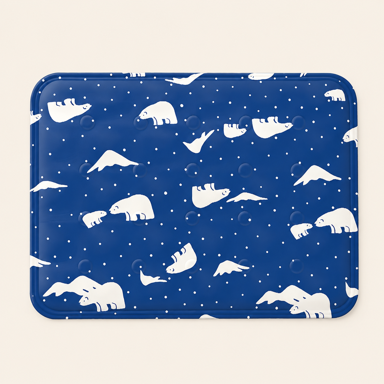 Tapis Rafraîchissant en Gel pour Chien & Chat