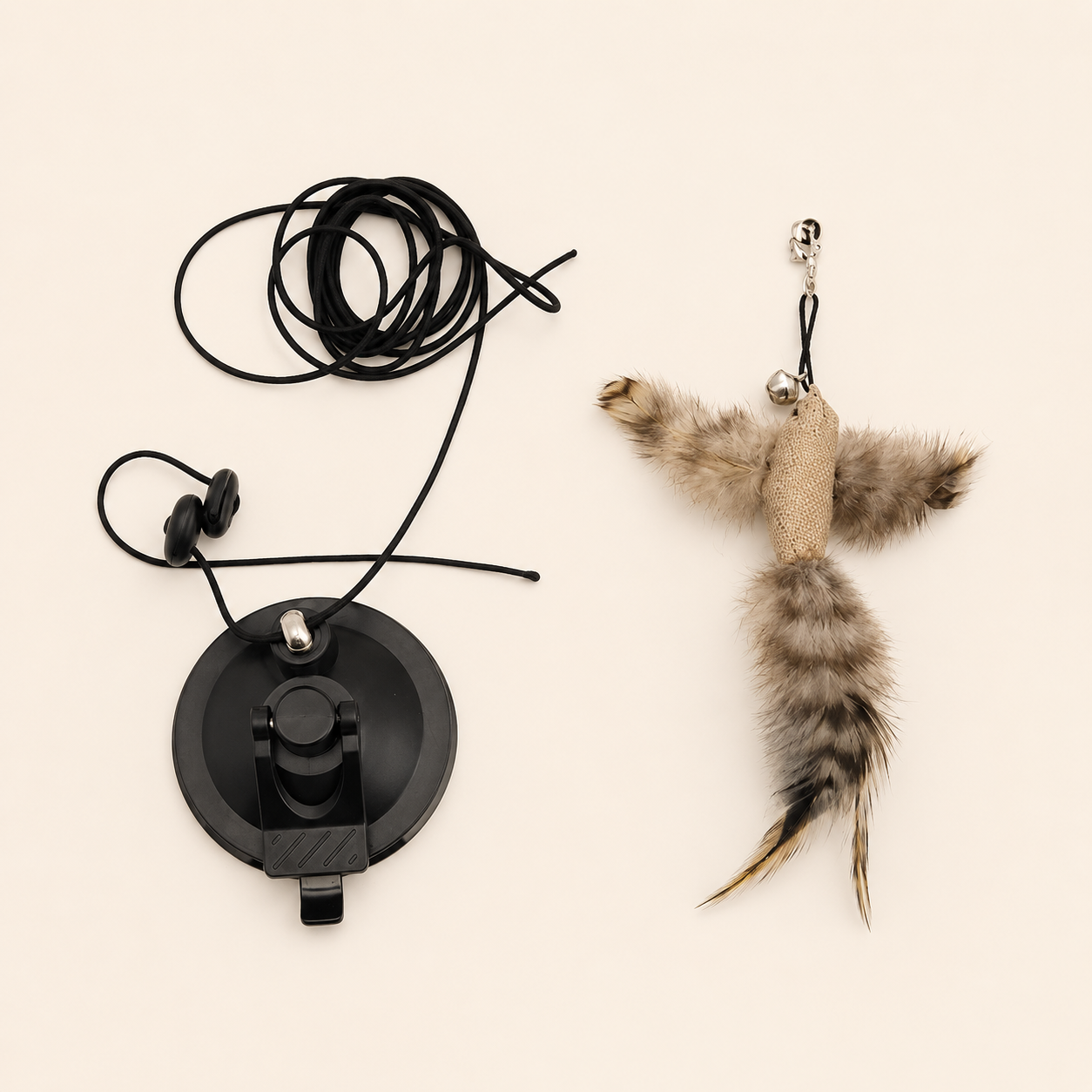Jouet Suspendu pour Chat