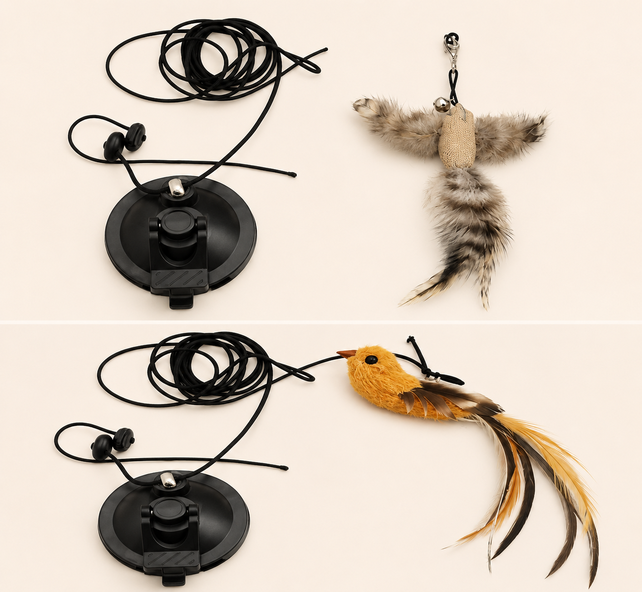 Jouet Suspendu pour Chat