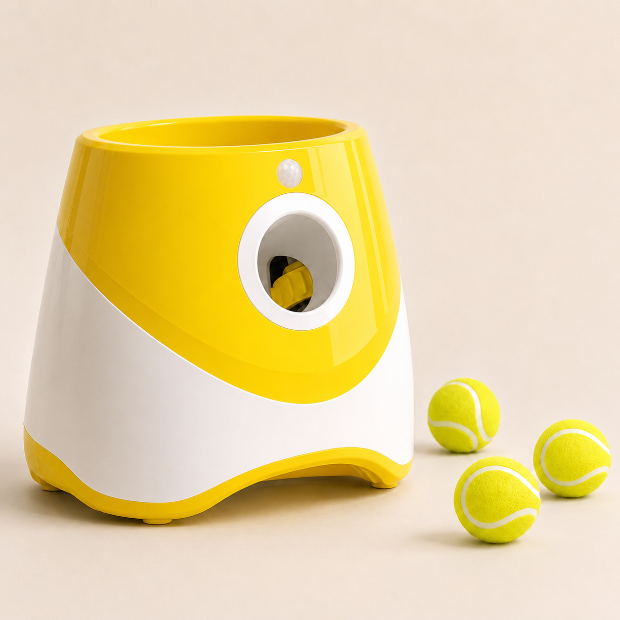 Lanceur Automatique de Balles pour Chien