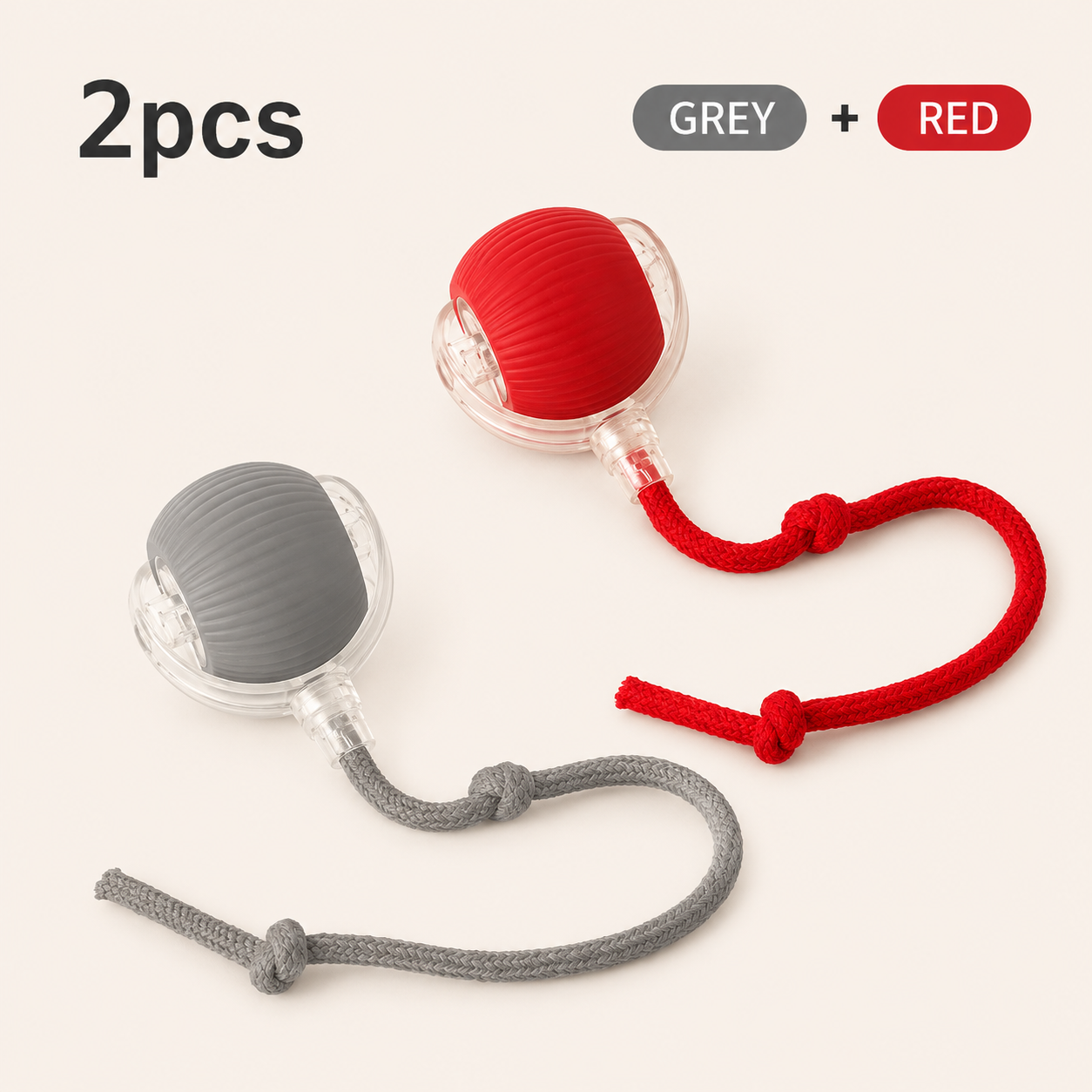 Balle Interactive Intelligente pour Chat