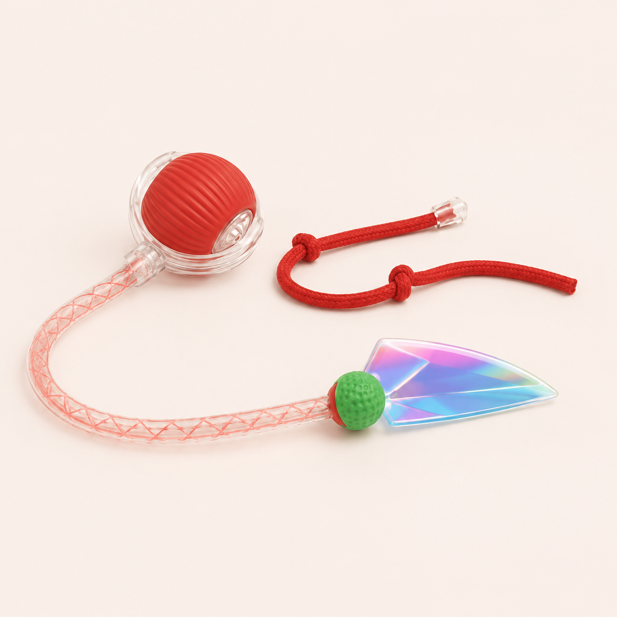 Balle Interactive Intelligente pour Chat
