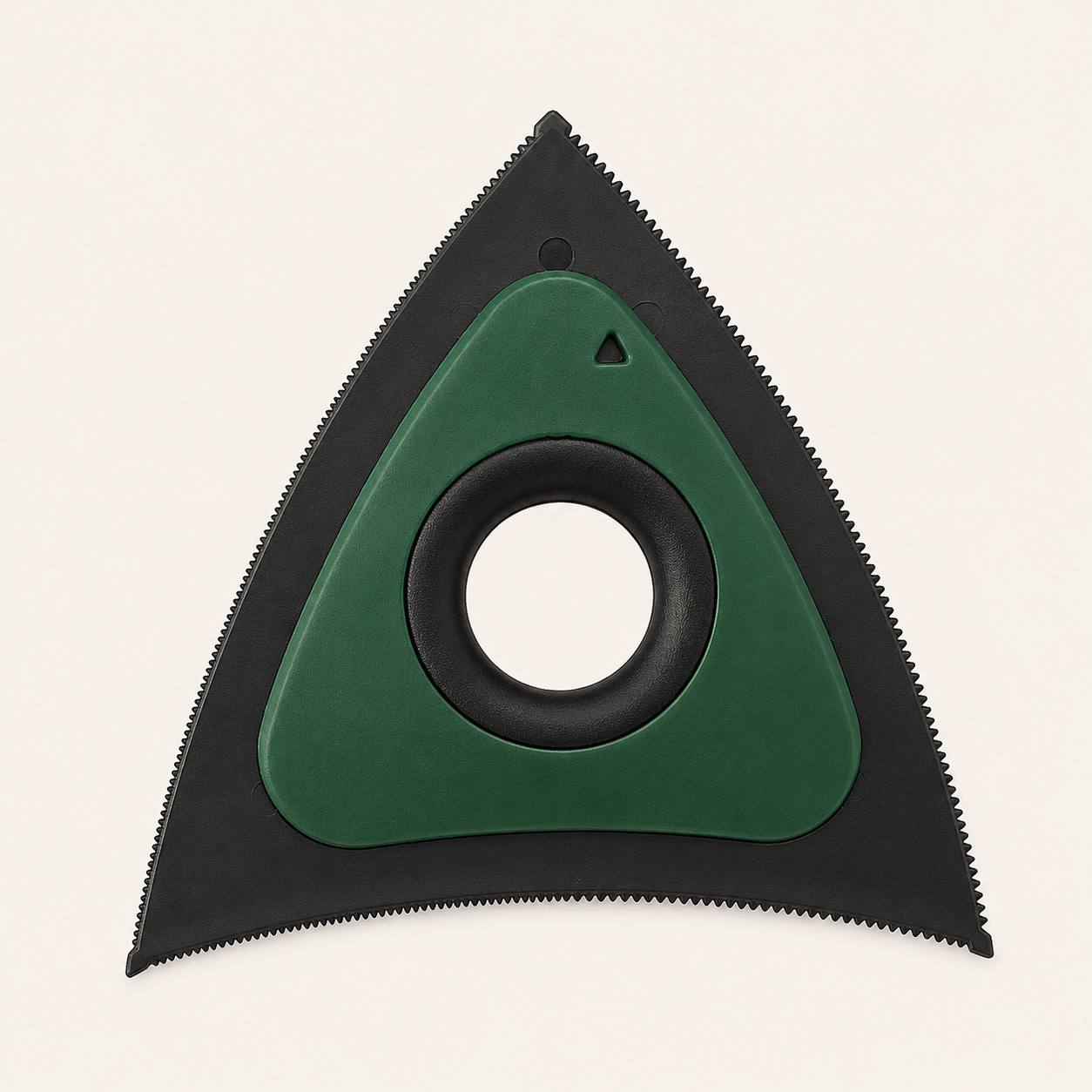 Brosse Triangulaire Anti-Poils pour Tapis et Canapés