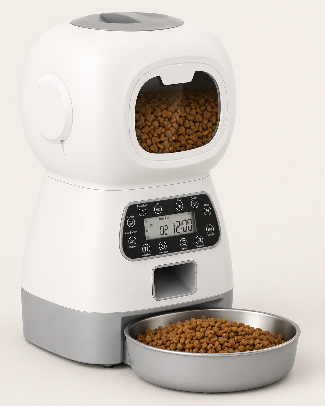 Distributeur Automatique Connecté pour Chien & Chat