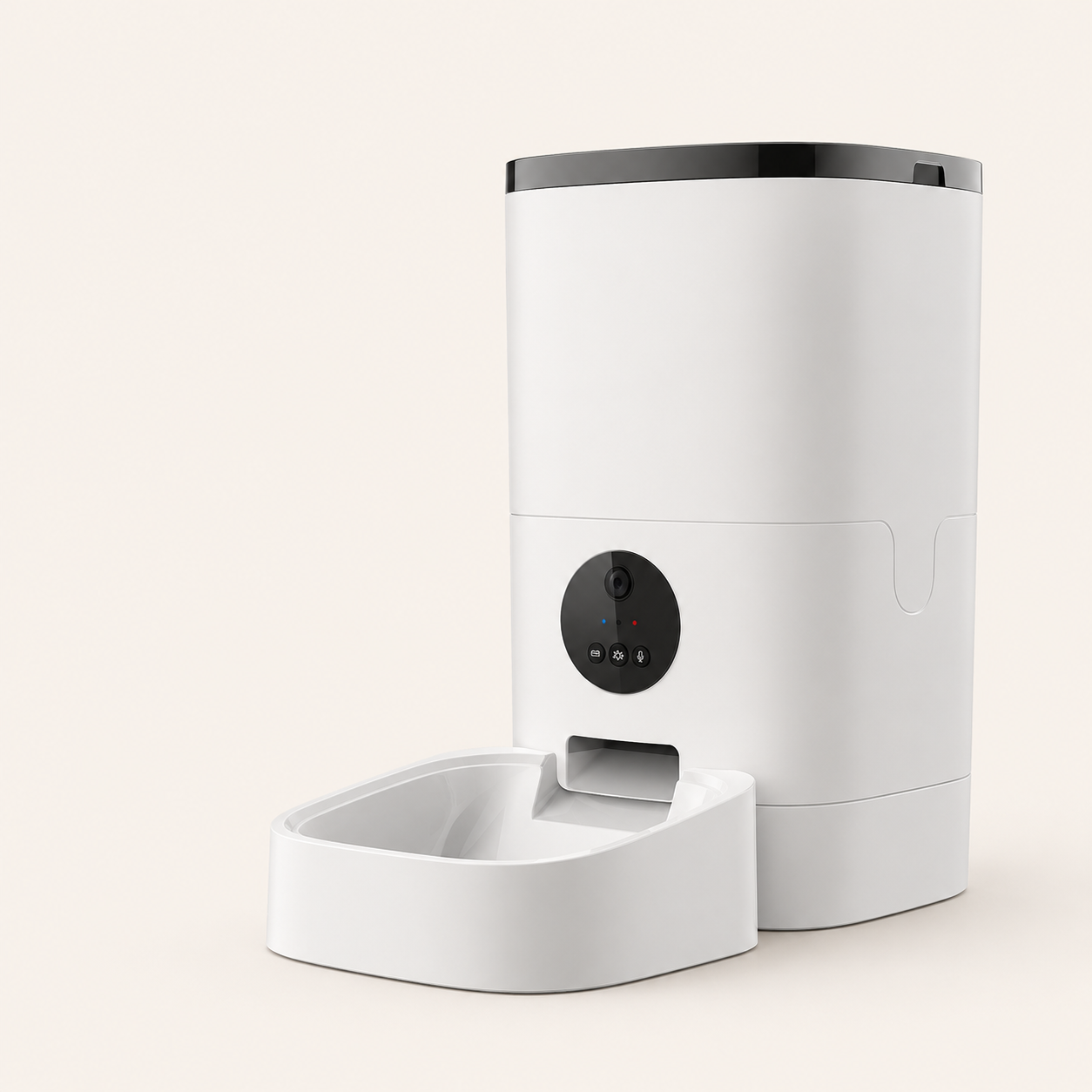 Distributeur Automatique Intelligent Grande Capacité pour Chien & Chat