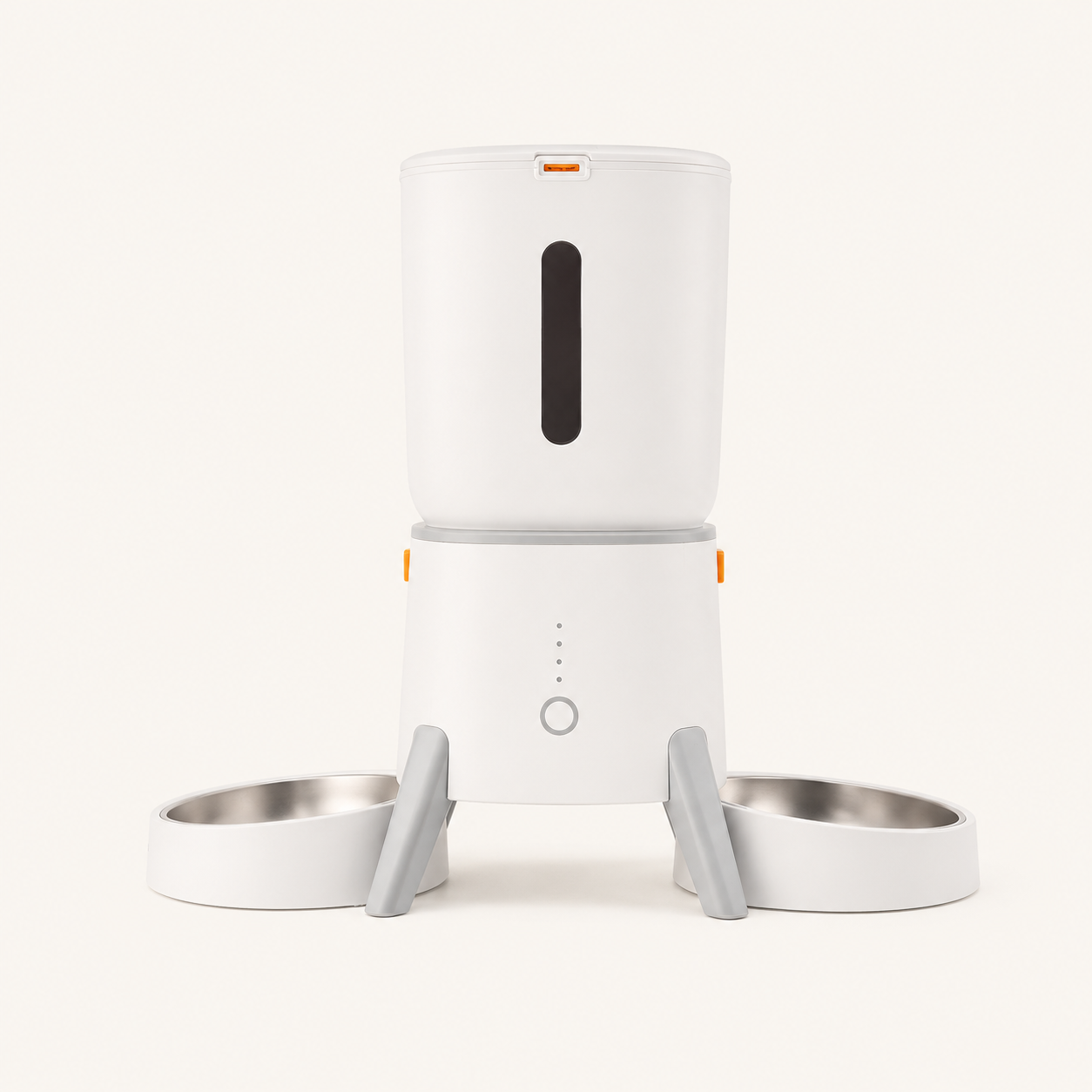 Distributeur Automatique de Croquettes Connecté 5L – Contrôle à Distance par Application