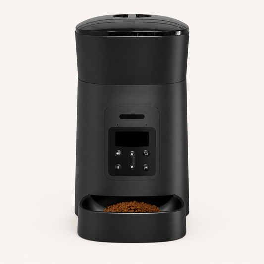Distributeur Automatique de Croquettes pour Chien & Chat