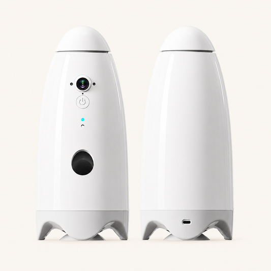 Distributeur Intelligent de Nourriture pour Chien & Chat