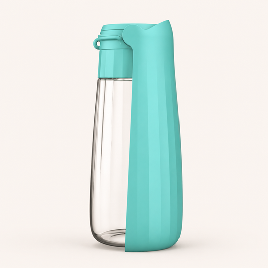 Gourde Pliable 550 ml pour Chien
