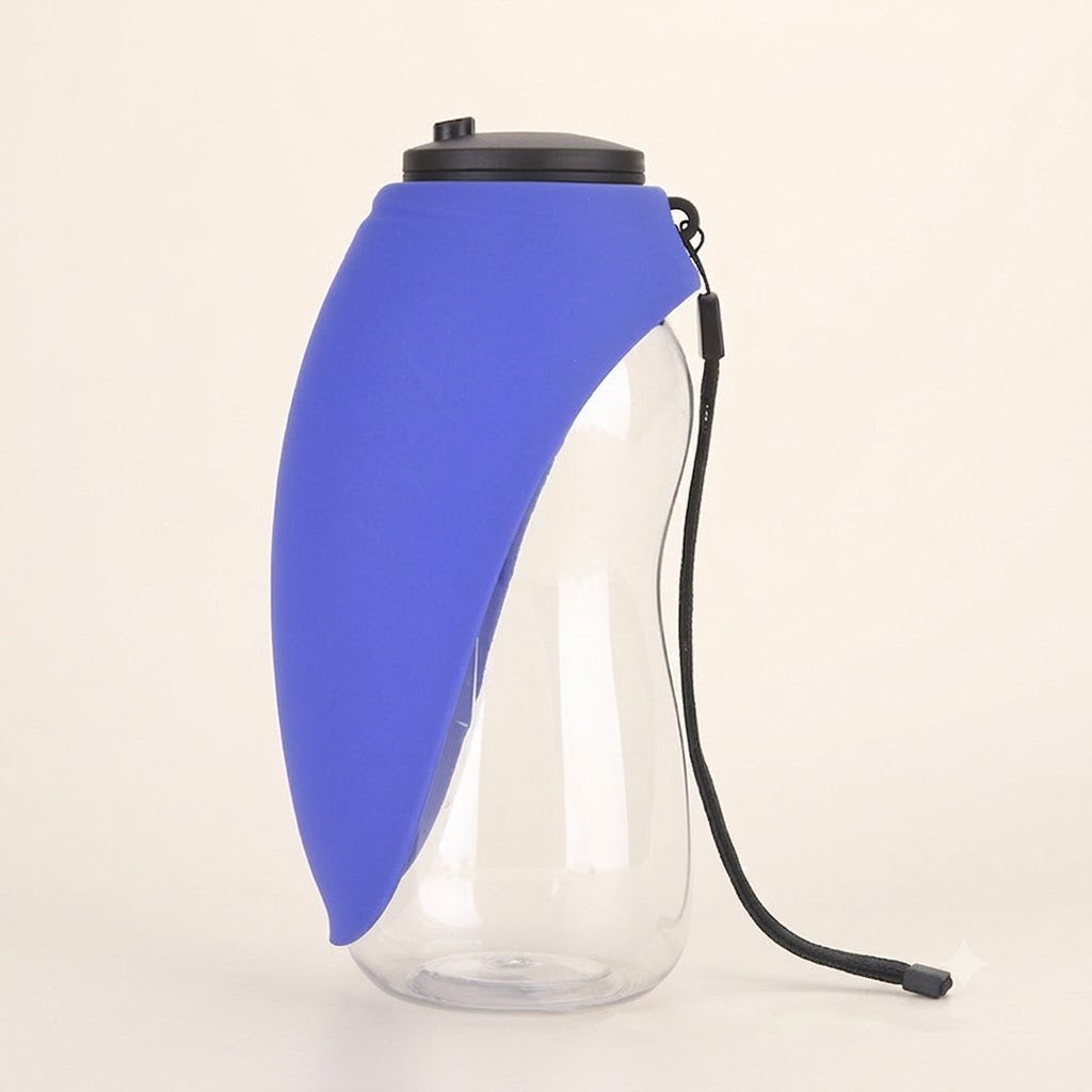 Gourde Portable pour Chien & Chat
