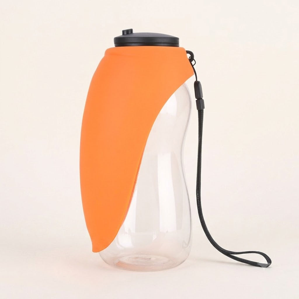Gourde Portable pour Chien & Chat