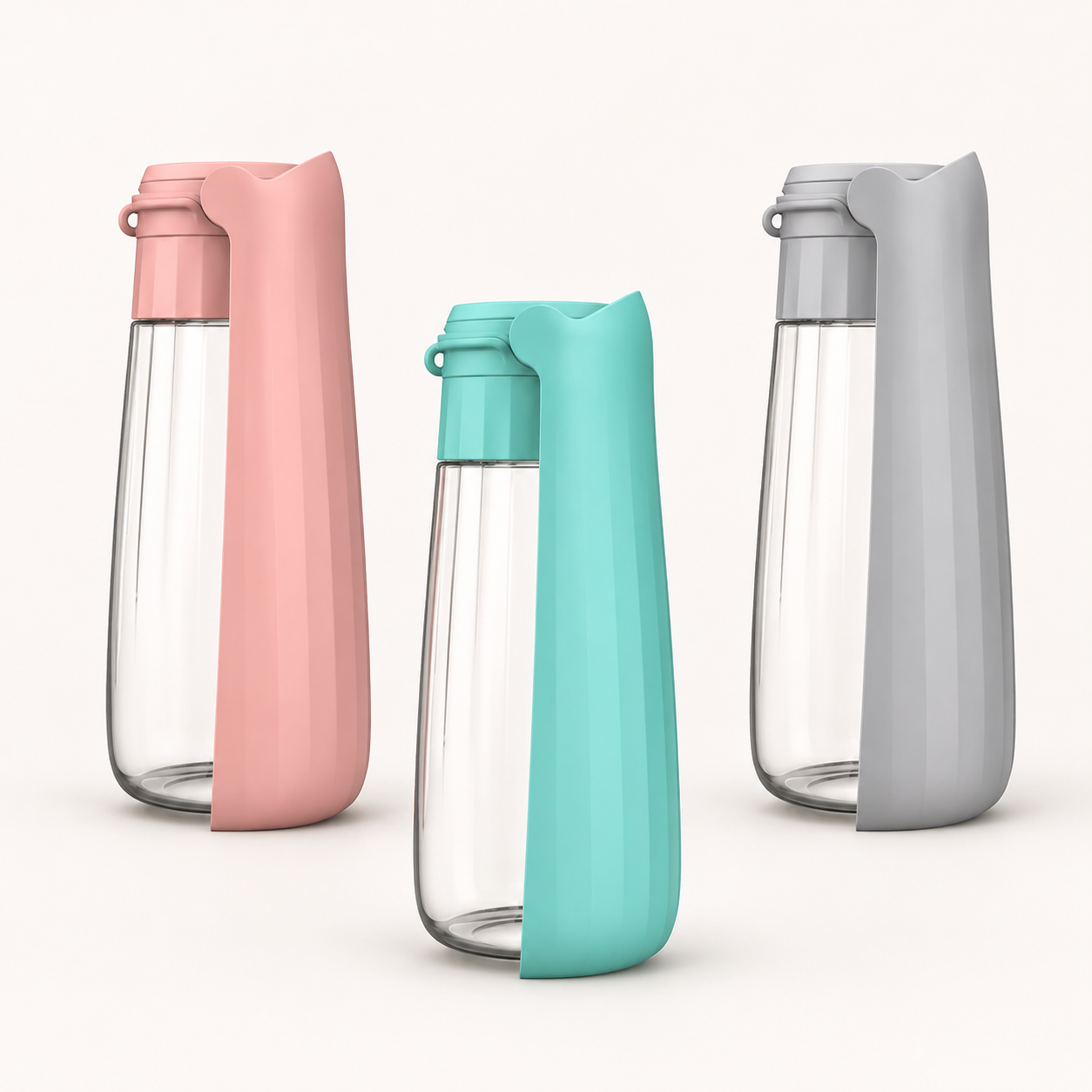 Gourde Pliable 550 ml pour Chien