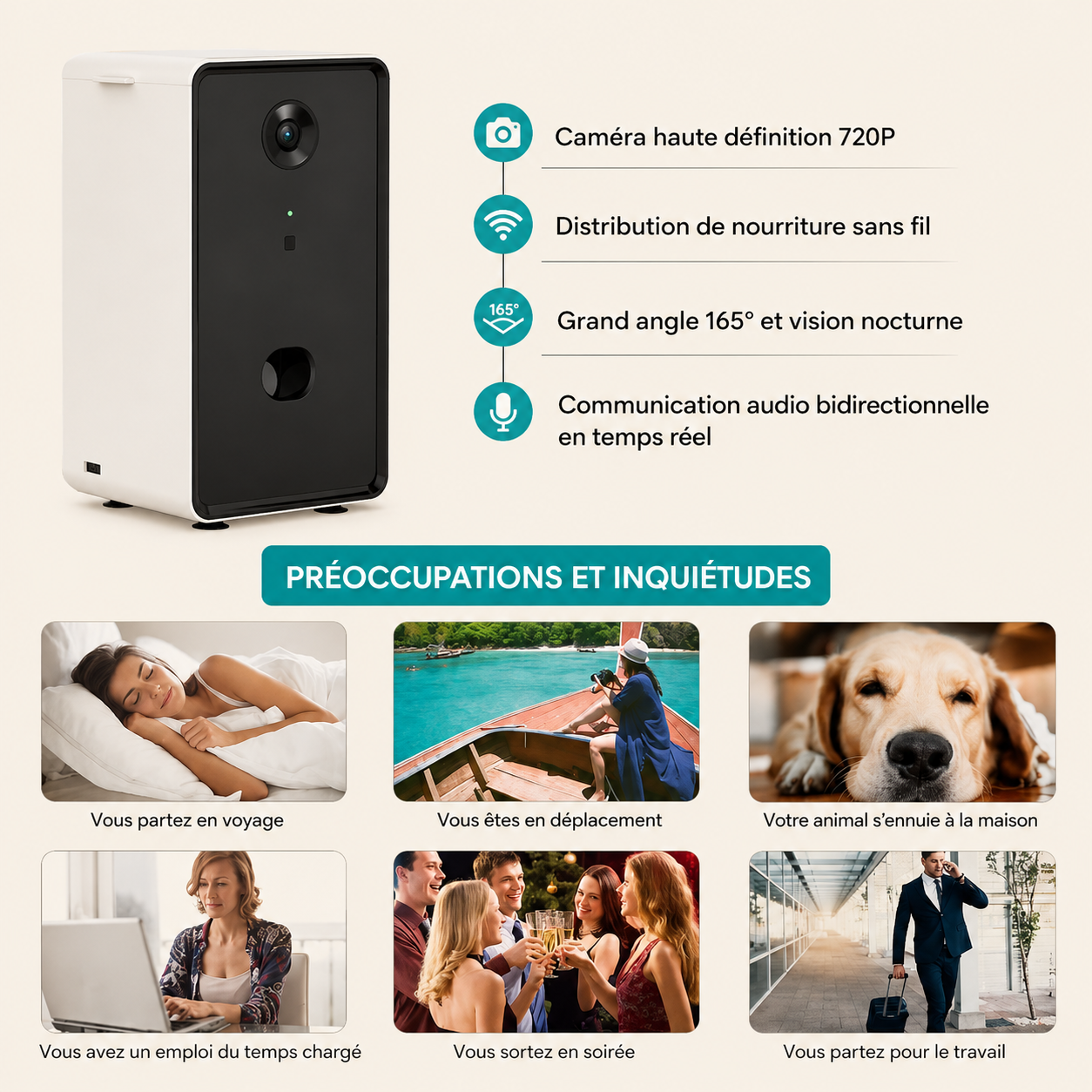 Jouet Distributeur de Friandises Intelligent