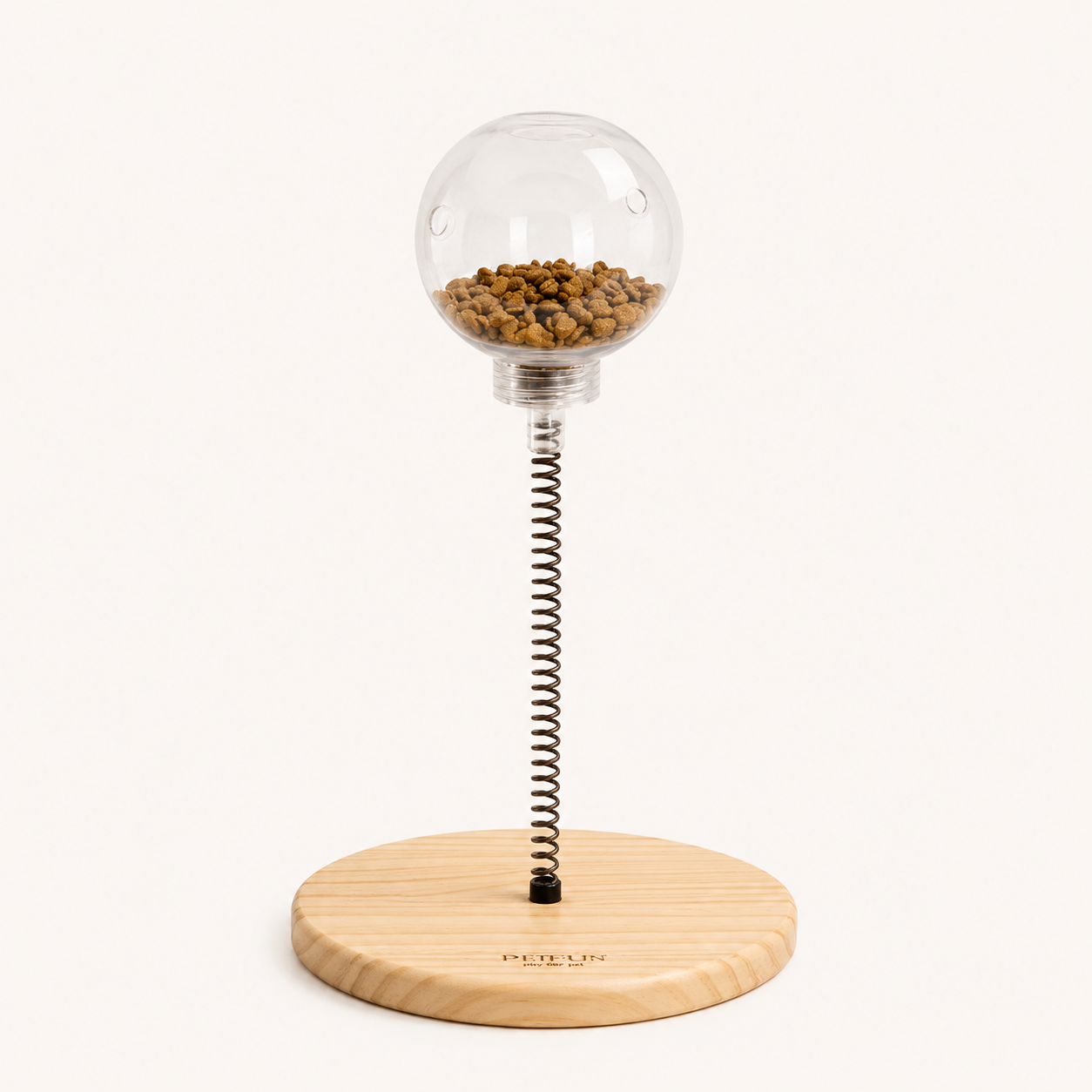 Jouet Distributeur de Friandises, Herbe à Chat