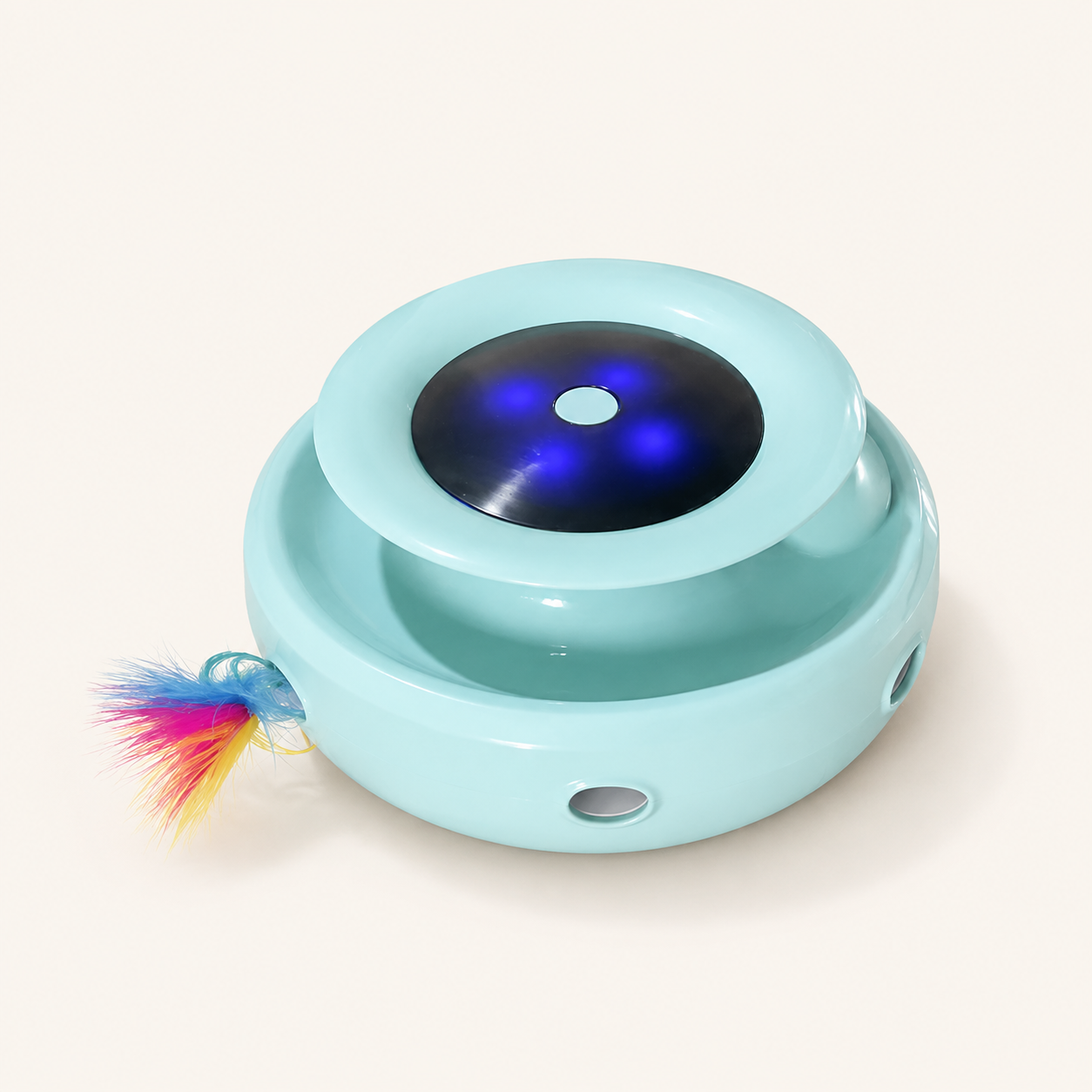 Jouet Électrique Interactif pour Chat