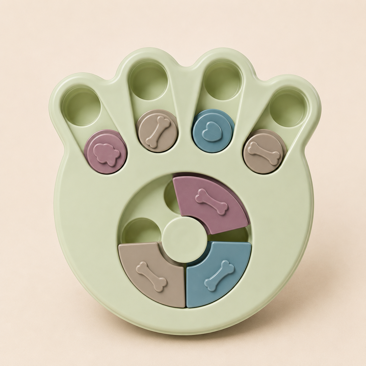 Jouet Éducatif Interactif pour Chien