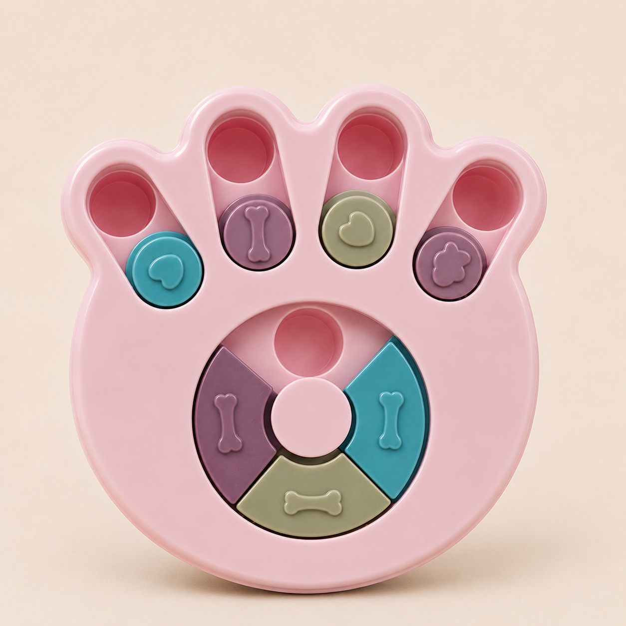 Jouet Éducatif Interactif pour Chien