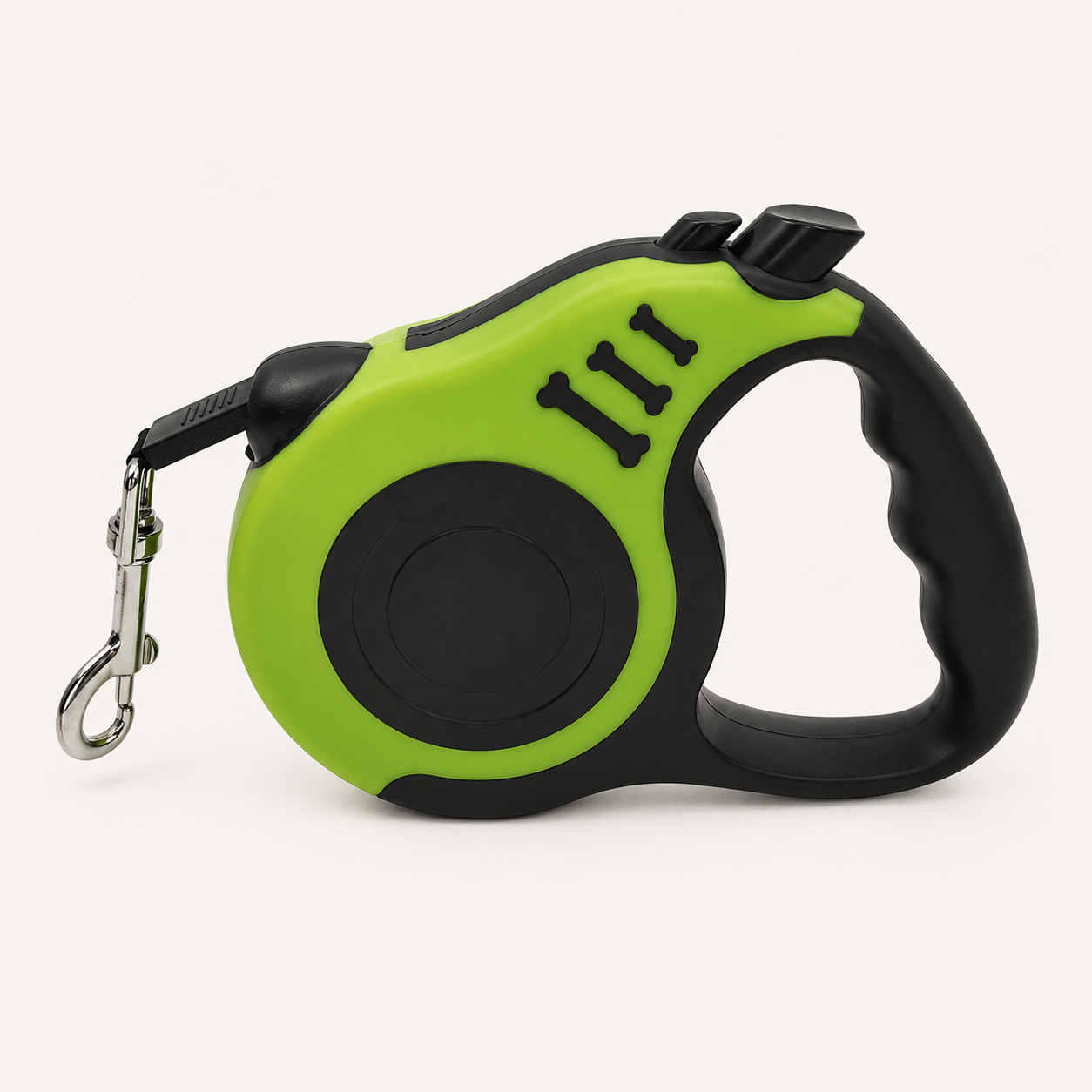 Laisse Rétractable Automatique 3m / 5m pour Chien & Chat
