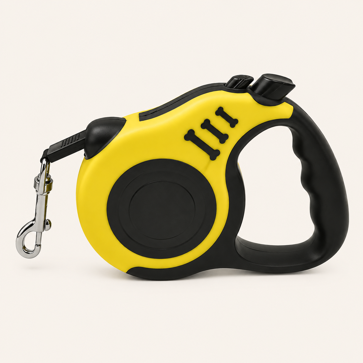 Laisse Rétractable Automatique 3m / 5m pour Chien & Chat