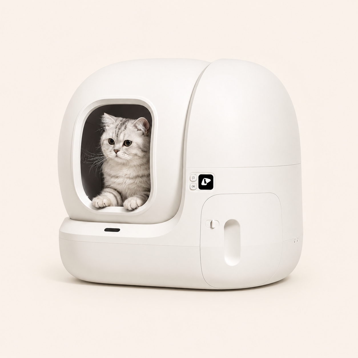 Litière Automatique Intelligente MAX
