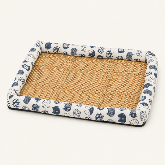 Matelas Rafraîchissant pour Chien & Chat