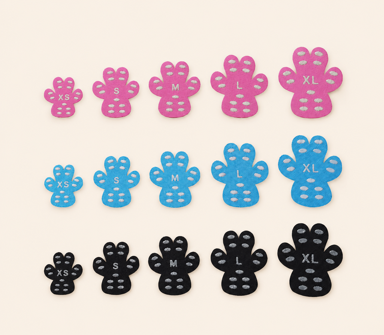 Protecteurs de Pattes Premium Canily™ – waterproof