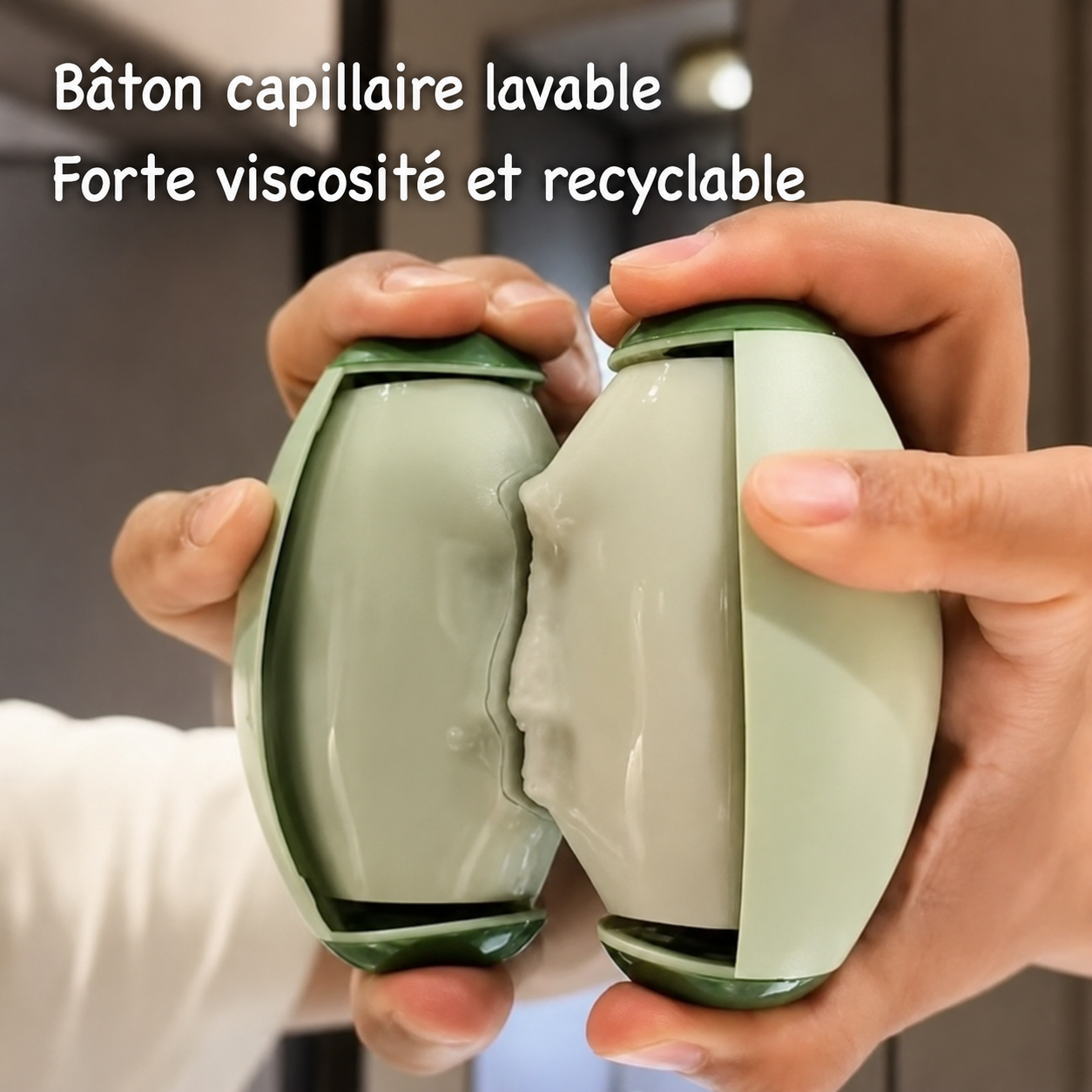 Rouleau Anti-Poils Réutilisable