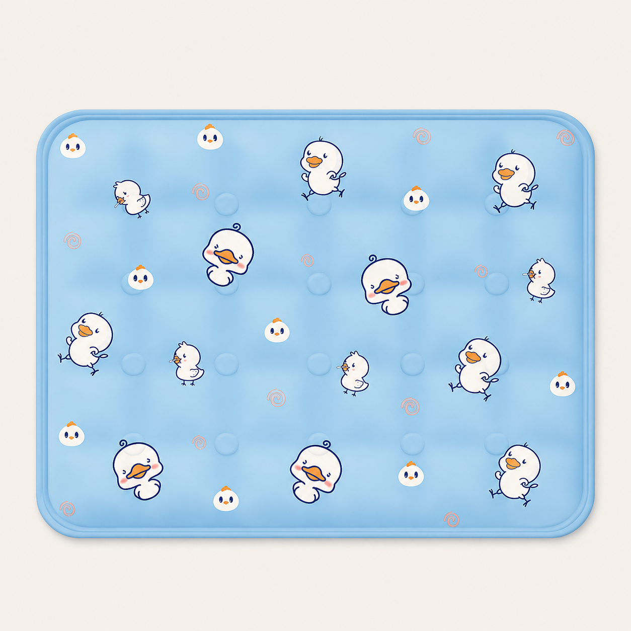 Tapis Rafraîchissant en Gel pour Chien & Chat