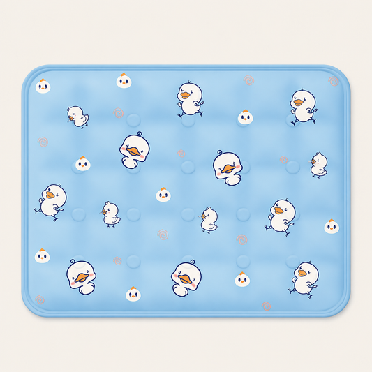 Tapis Rafraîchissant en Gel pour Chien & Chat