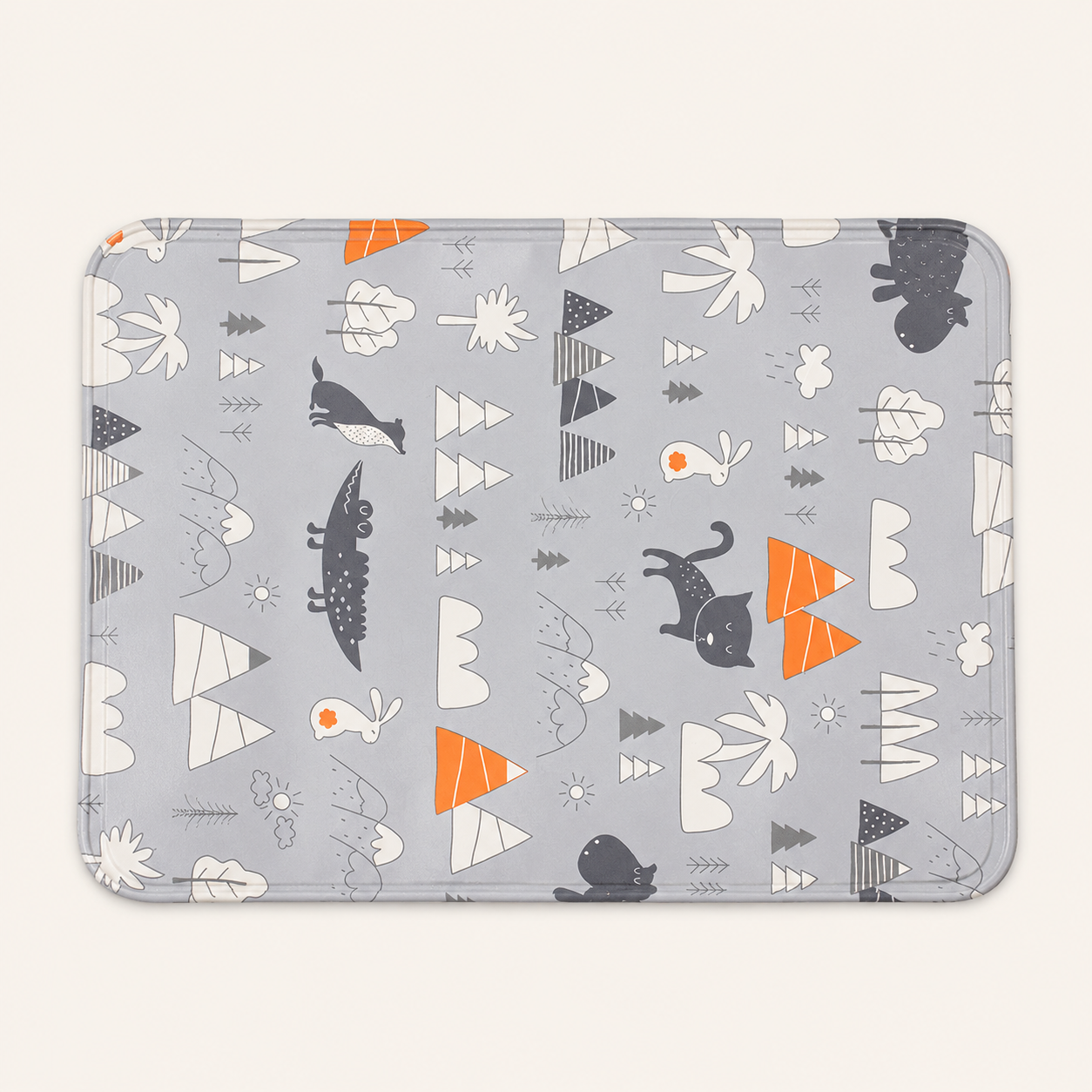 Tapis Rafraîchissant en Gel pour Chien & Chat