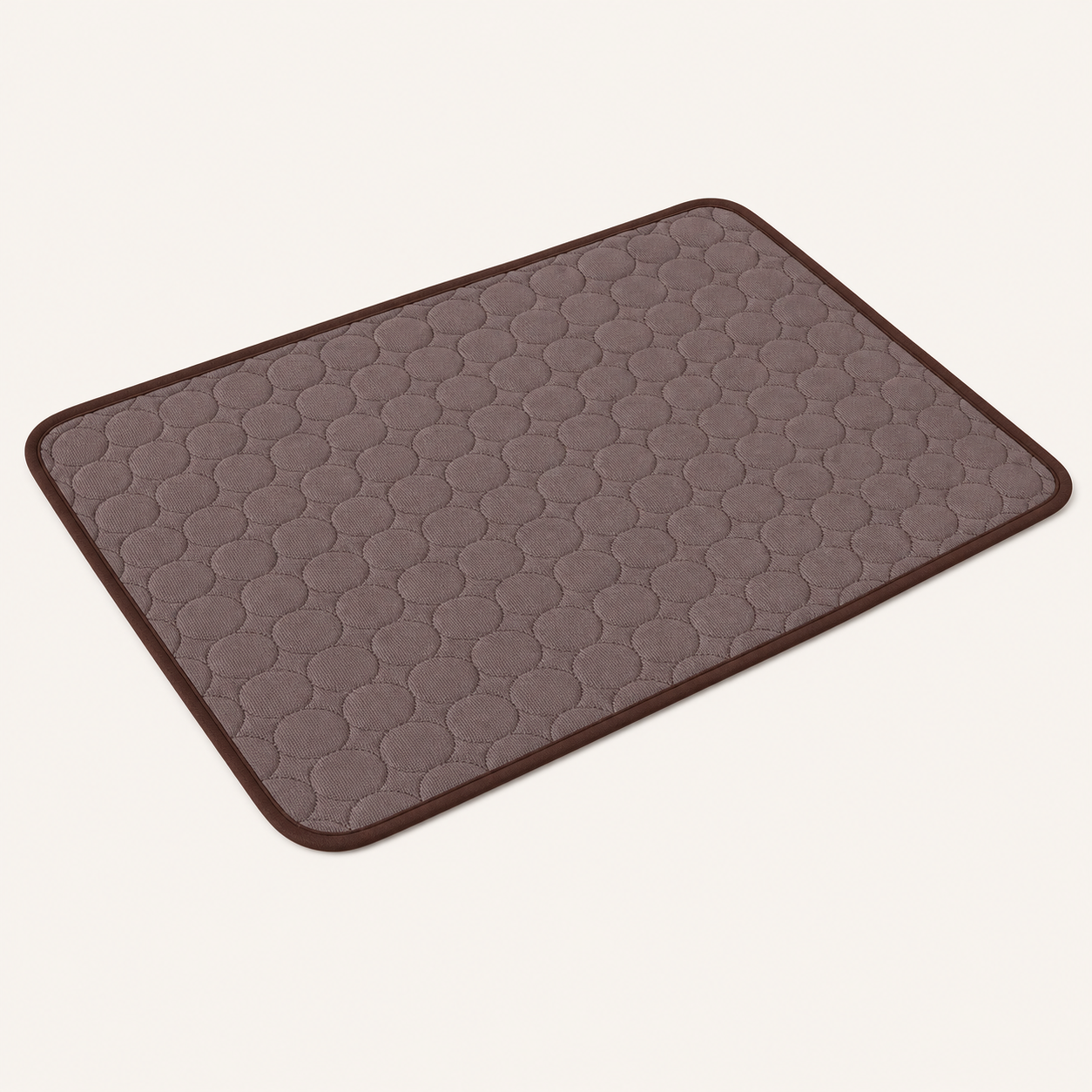 Tapis Rafraîchissant en Soie Glacée pour Chien & Chat