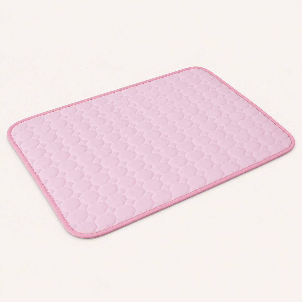 Tapis Rafraîchissant en Soie Glacée pour Chien & Chat