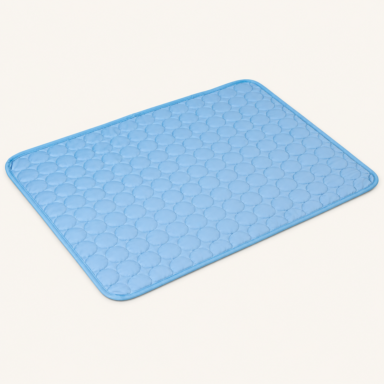 Tapis Rafraîchissant en Soie Glacée pour Chien & Chat