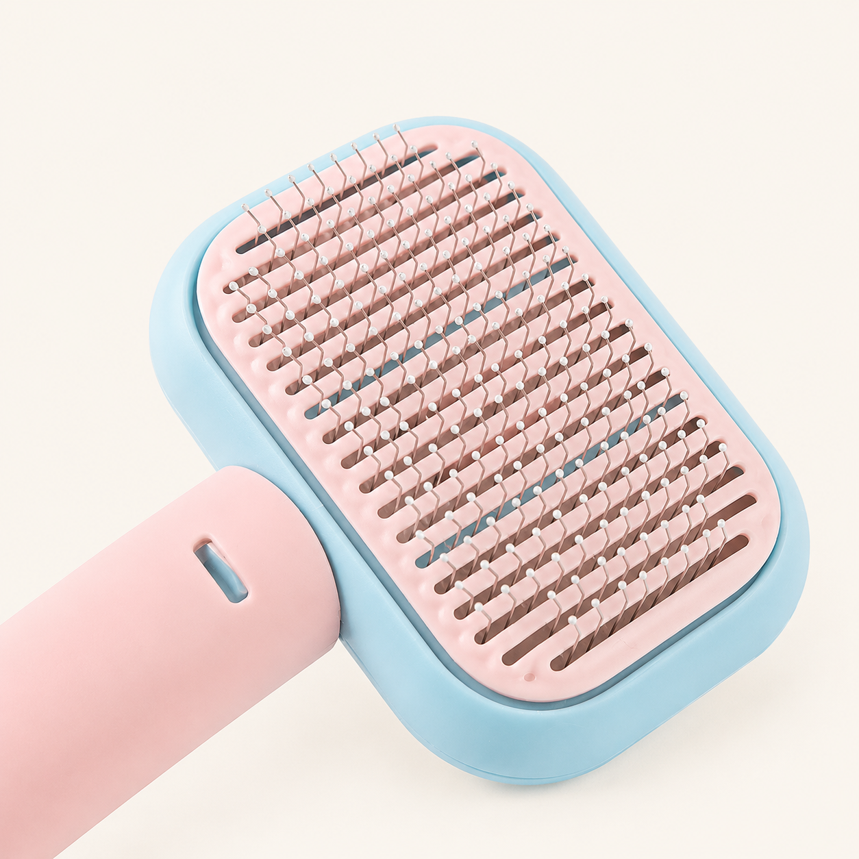 Brosse Démêlante Premium pour Chien et Chat