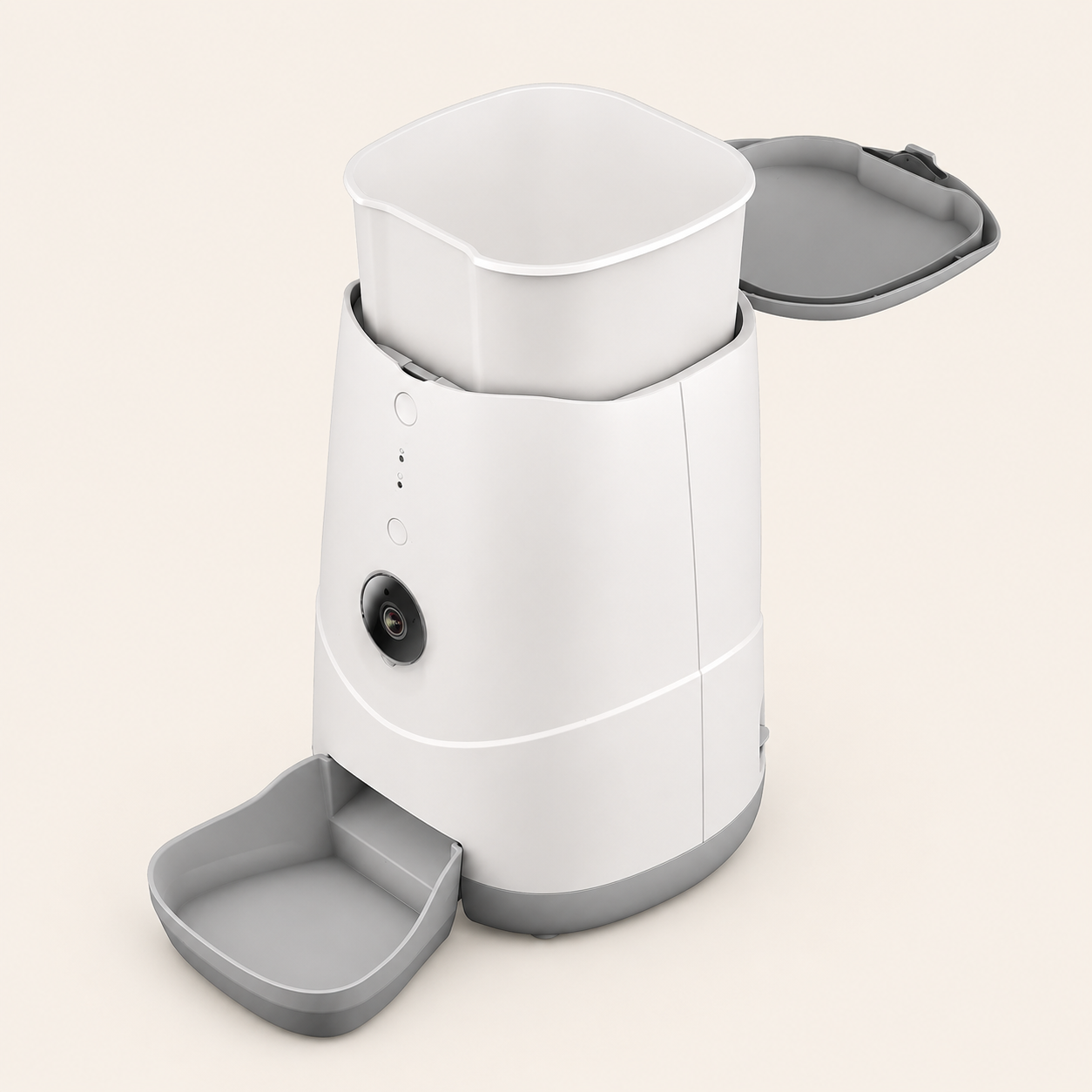 Distributeur Automatique Intelligent pour Animaux