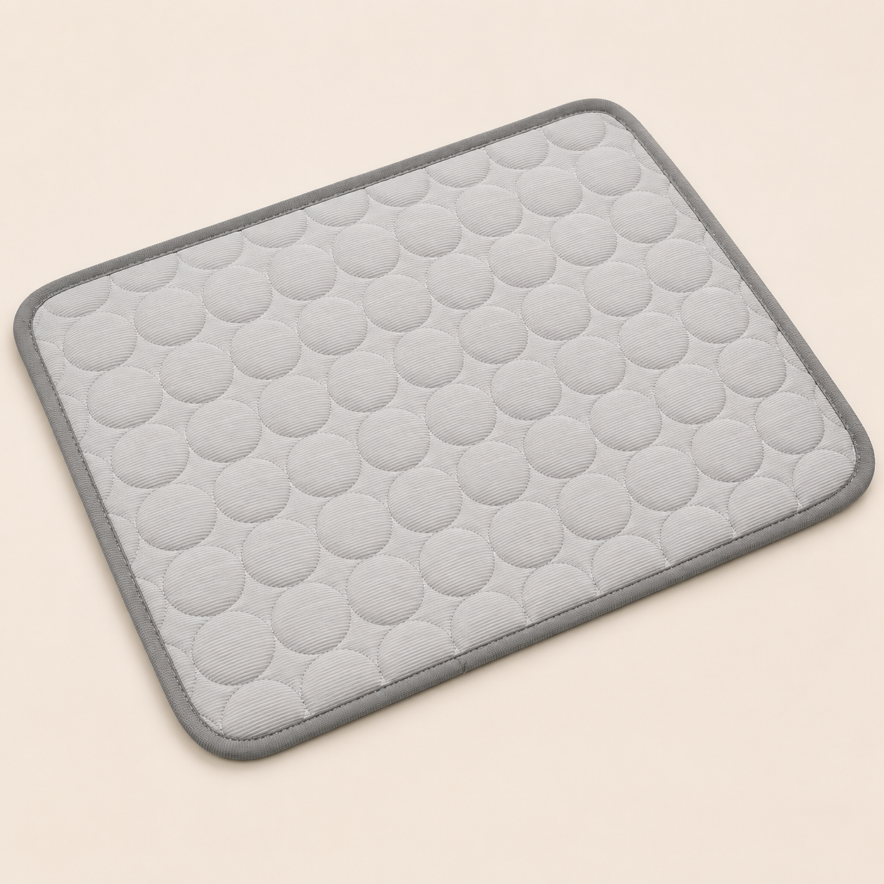 Tapis Rafraîchissant en Soie Glacée pour Chien & Chat