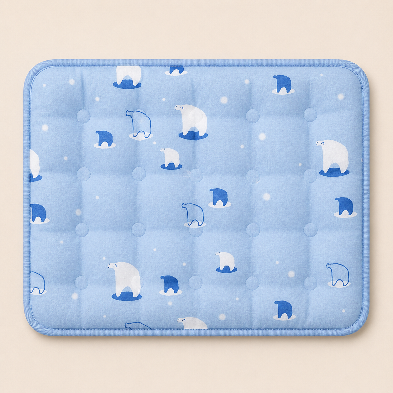 Tapis Rafraîchissant en Gel pour Chien & Chat
